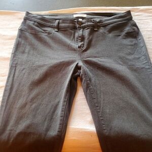 Lila Ryan Jeans Crop Womens Size 32 Pine Grove Wash Denim‎ Pants